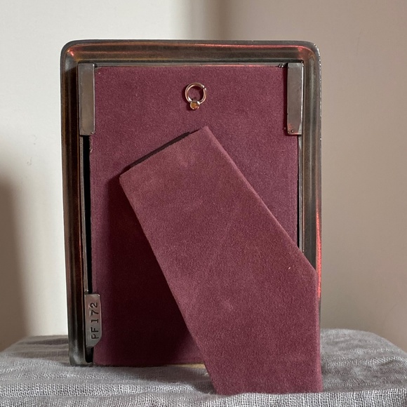 VTG Seagull Pewter Dogwood Photo Frame BNIB - Picture 4 of 16